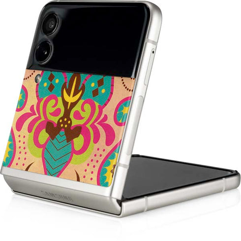 Colorful Mind Galaxy Z Flip3 5G Skin